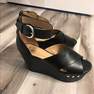 Mark Fisher Wedges